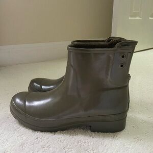 Sperry Women's Waterproof Rubber Boots